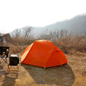 미르카 라몬 2인용텐트 20D 초경량 백패킹 텐트 비박